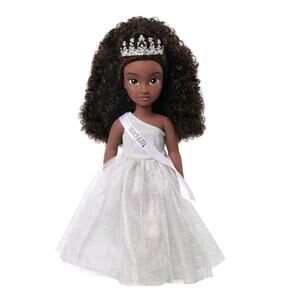 HBCyoU Homecoming Queen 18" Doll Nicole